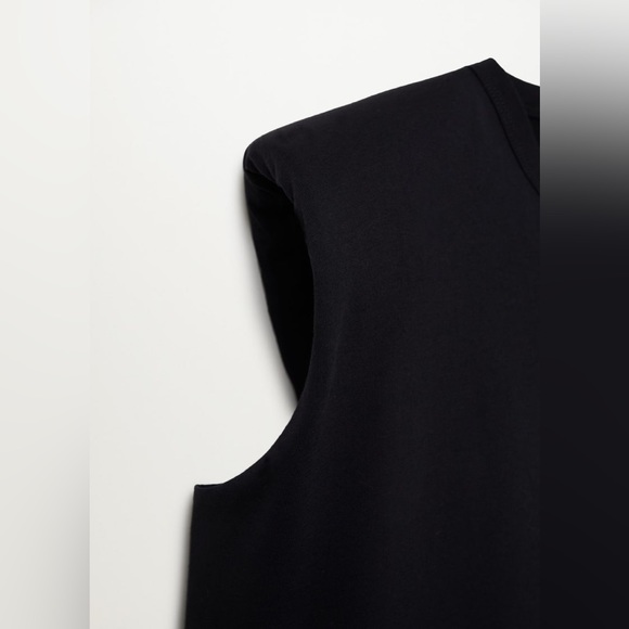 Shoulder Pad Tank - Picture 5 of 6